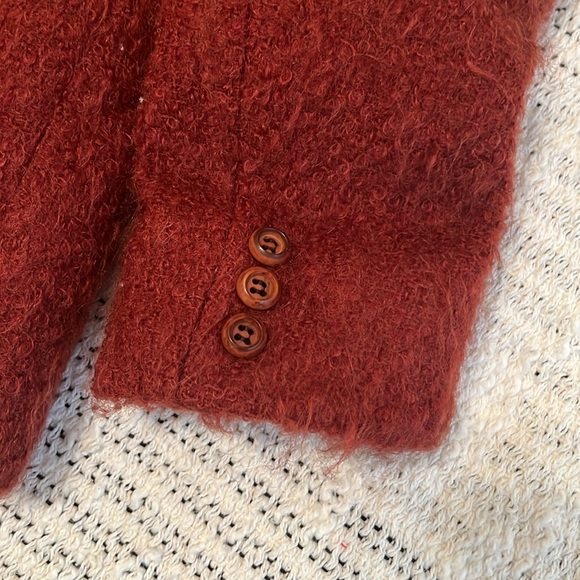 Wool blazer - Picture 5 of 6